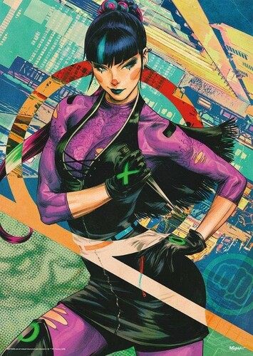 Punchline (Alexis Kaye)
