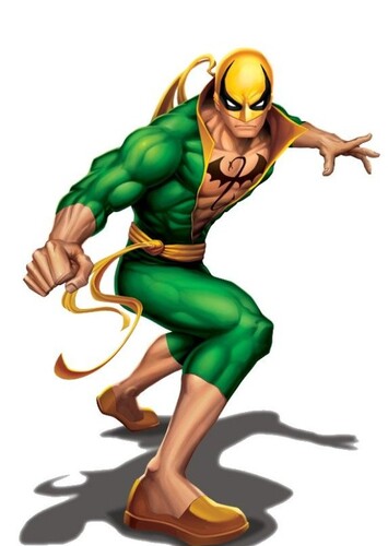 Punho de ferro