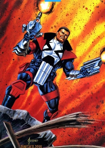 Punisher 2099