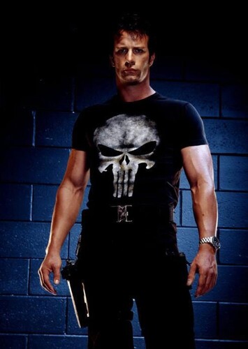 Punisher Frank Castle (Thomas Jane)