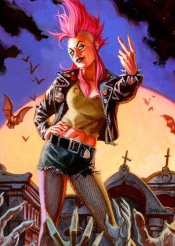 Punk Mambo