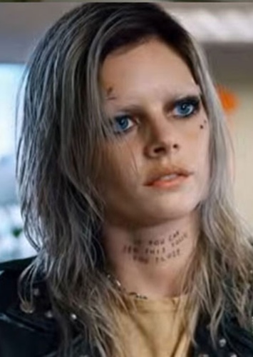 Punk Rock Girl