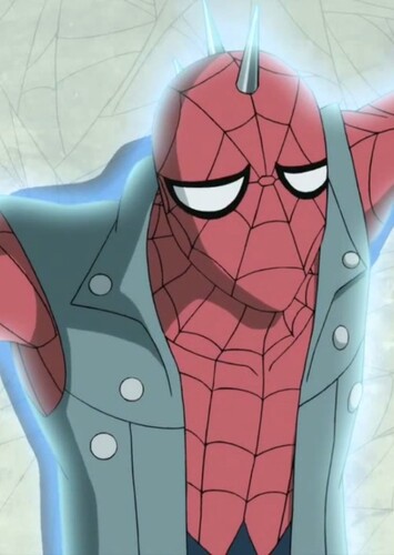 Punk Spider