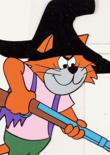 Punkin’ Puss