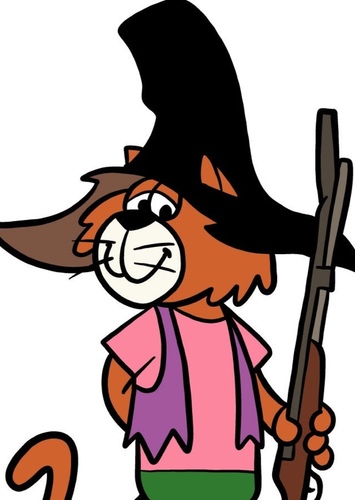 Punkin' Puss