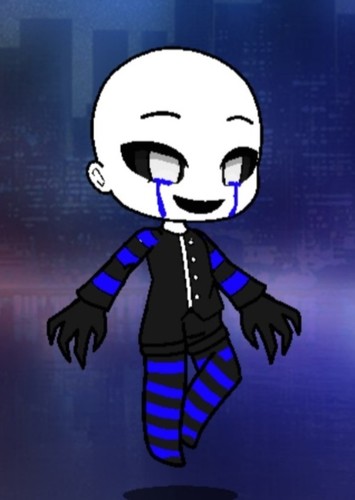 Puppet sans