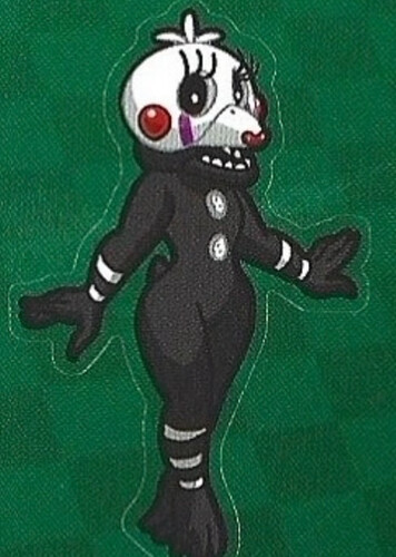 Puppet Chica