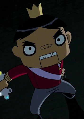 Puppet King
