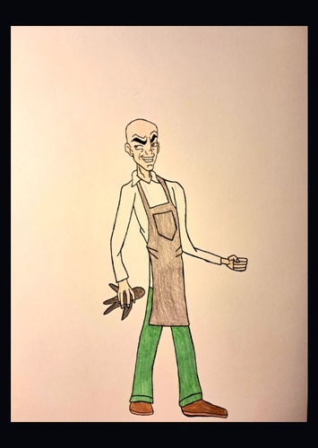 Puppet Master
