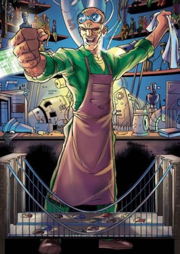 Puppet Master