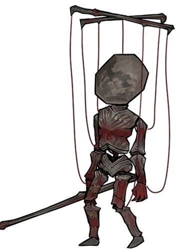 Puppets