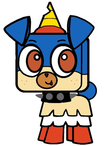 Puppycorn