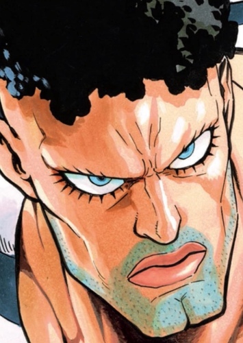 Puri-Puri Prisoner