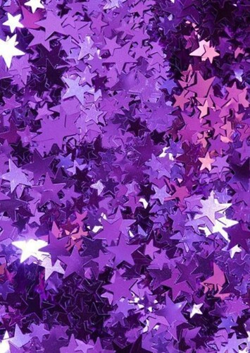 Glitter Purple