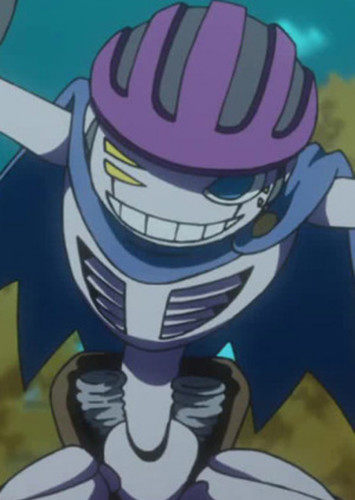 Purple Buggy