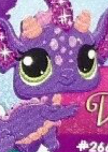 Purple Dragon