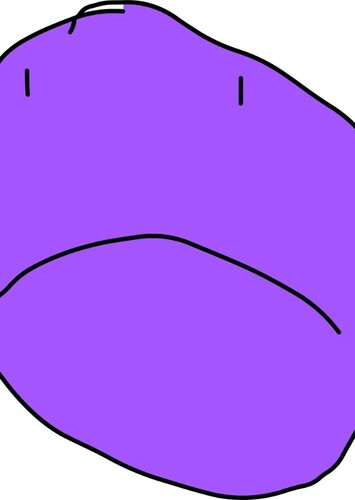 Purple Face