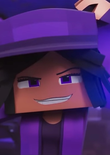 Purple Girl