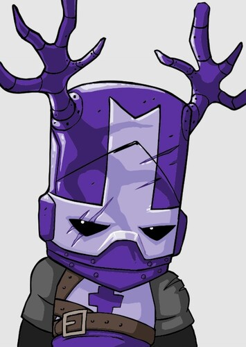 Purple Knight