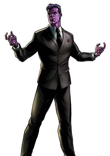 Purple Man