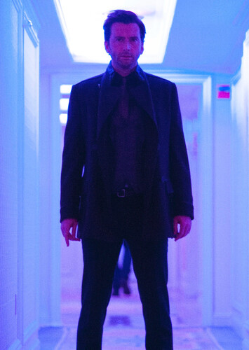 Purple Man