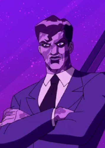 Purple Man