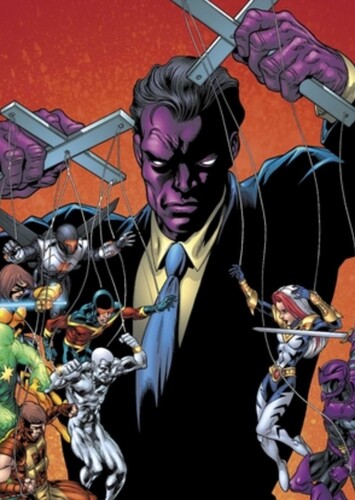 Purple Man