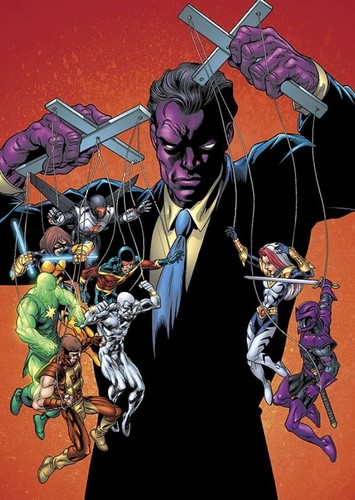 Purple Man