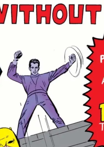Purple Man