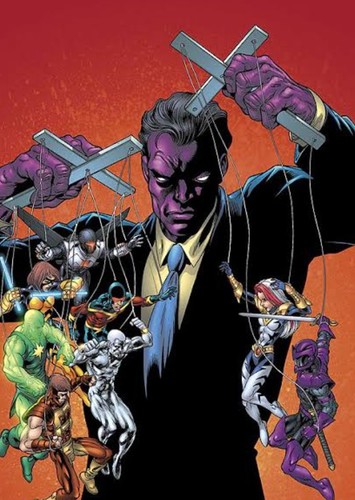Purple Man