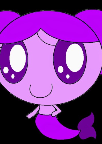 Purple Pisces