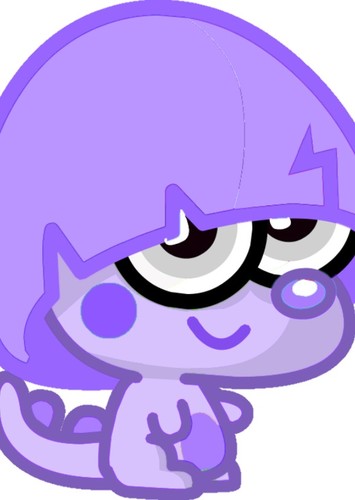 Purple Pooky