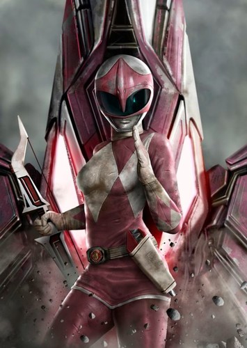 Pink Ranger 2