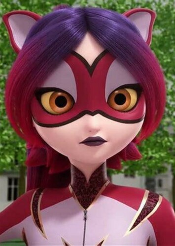 Purple Tigress