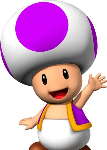 Purple Toad