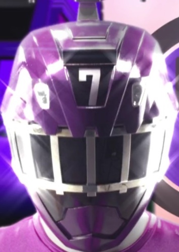 Purple Train Ranger