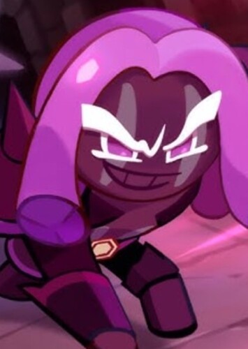 Purple Yam Cookie