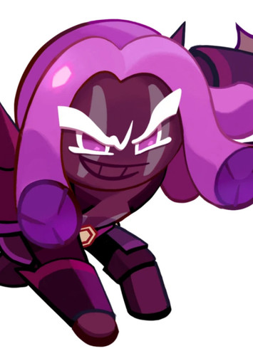 Purple Yam Cookie