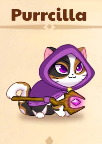 Purrcilla