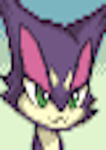 Purrloin (English Dub)
