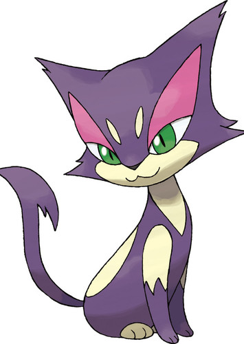 Purrloin (English Dub)