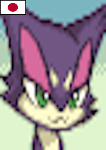 Purrloin (Japanese)