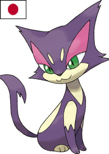 Purrloin (Japanese Dub)