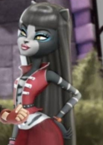 Purrsephone