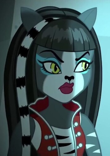 Purrsephone
