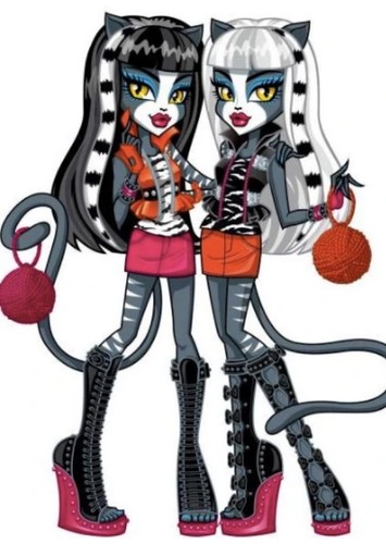 Purrsephone and Meowlody