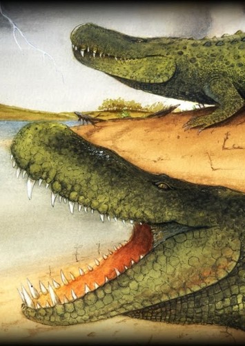 Purussaurus