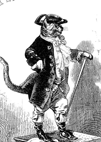 Puss in Boots