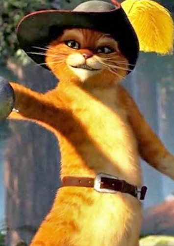 Puss In Boots