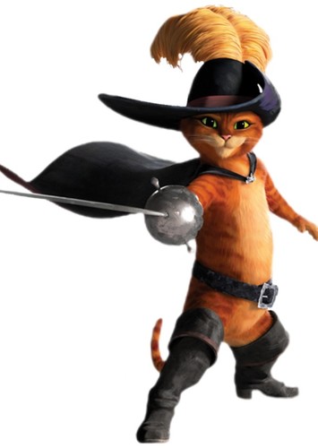 Puss In Boots